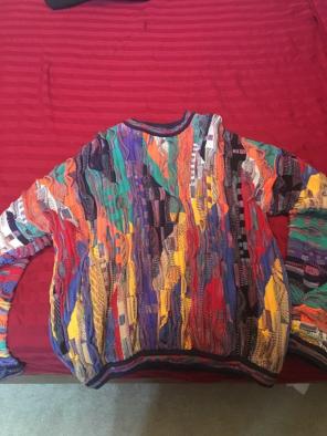 Coogi Style Sweater