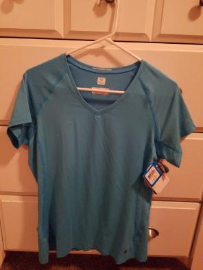 Columbia shirt