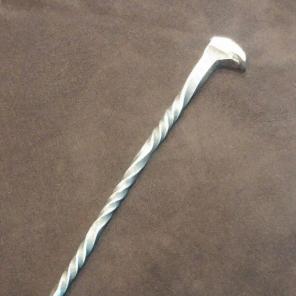 Forged Railroad Spike Magicwand
