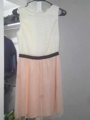 'Ballerina' Dress