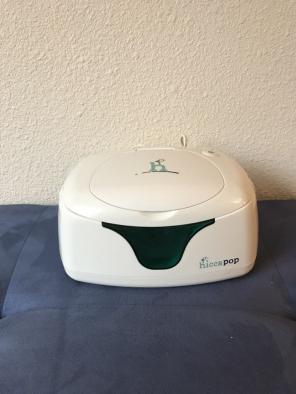 Hiccapop Wipe Warmer