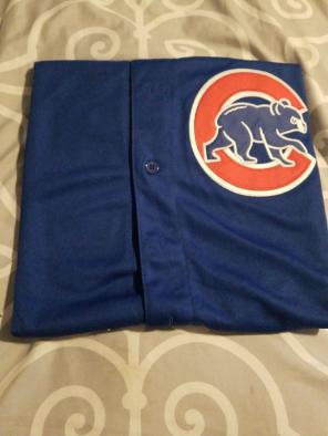 Chicago cubs jersey