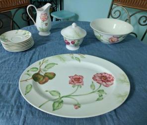 Lenox Winter Garden Set