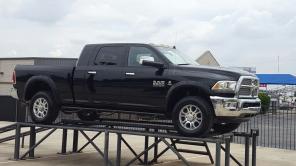 2014 Dodge 2500 diesel laramie megacab