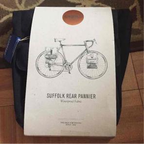 Brooks Suffolk Rear Pannier