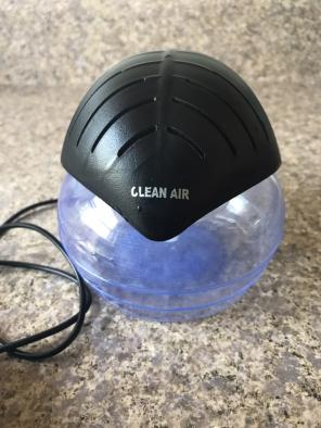 Healthy Living "Clean Air" Air Purifier