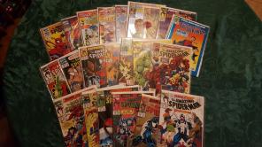 The Amazing Spider-man Comics