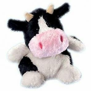 Luvvies Fred Cow 13cm by Russ Berrie