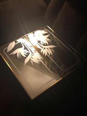 Twin Set Mirrors