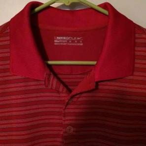 Nike FitDry Golf Polo Shirt