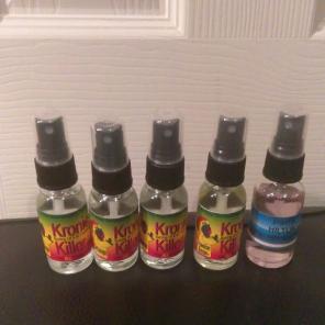 Kronic Killer Long Lasting Air Freshener