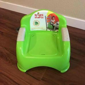 Baby booster seat