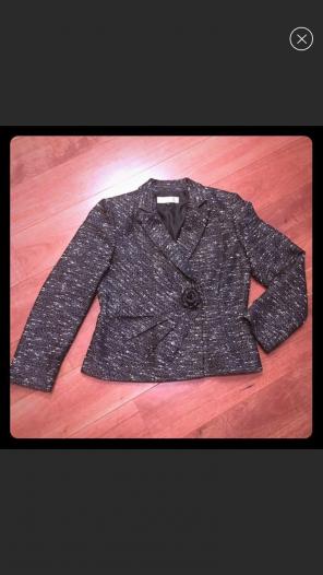Tahari Suit Jacket