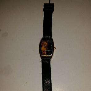 1978 Garfield Wrist Watch by PAWS AVON