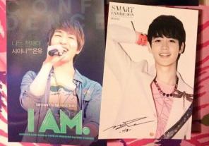 SHINee Postcards SMTOWN I AM SM ART KPOP
