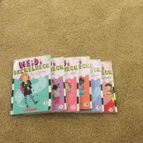 Heidi Heckelbeck 1-6