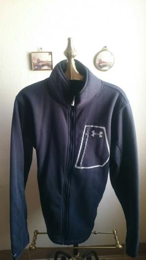 UNDER ARMOUR STORM 1 ZIP UP SWEATER