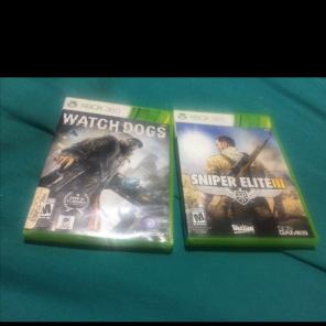 Xbox 360 Games