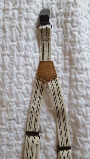 Toddler Suspenders