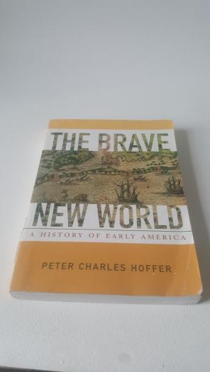 The Brave New World softcover Book