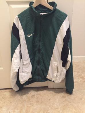 Reebok Track Suit