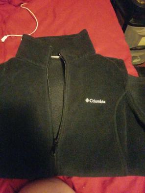 Womans Columbia Vest