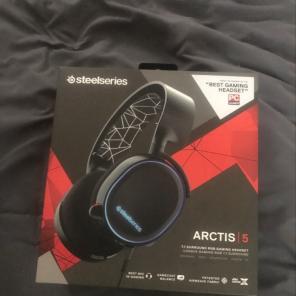 Steelseries Arctis 5