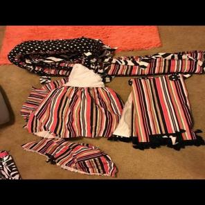 Baby Girl Bedding