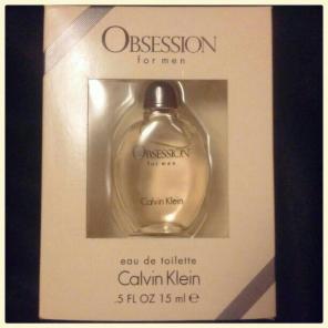 Obsession for Men by Calvin Klein