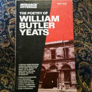 The Poetry of William Butler Yeats