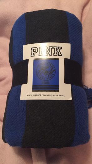 Victoria Secret Blanket