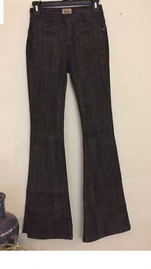 Free People Flare Leg Pants Jeans 24