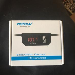 FM Radio To MP3 Transmitter