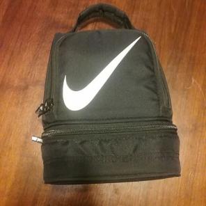 Nike Lunchbag 7 1/2" by 9 1/2"