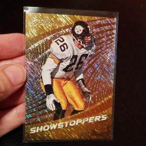 2016 Prime Sigs. Rod Woodson insert