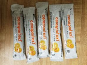 Cerasport/ricewater/ricepowder