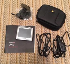 Tom Tom One Bundle