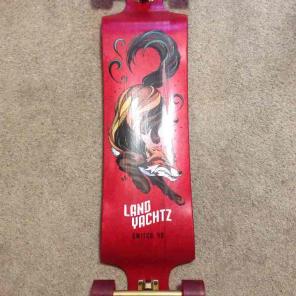 Longboard: land yacht