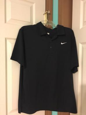 Men's Nike Dryfit Polo