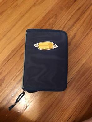 Pochacco Planner With Paper