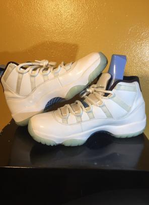 Nike Air Jordan XI Retro Legend Blue10