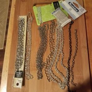 Jewelery chain