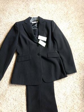 Tahari suit