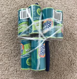 New SPIC & SPAN Lint Rollers