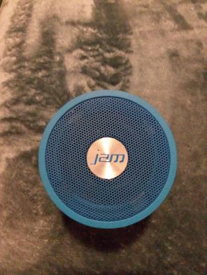 Jam 2 blue tooth speaker