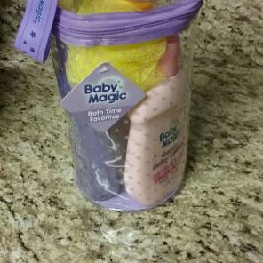 Baby Magic Set