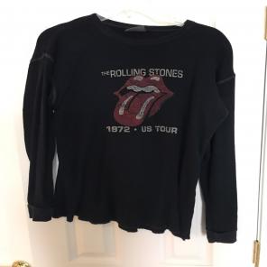 Men's LS Rolling Stones Shirt