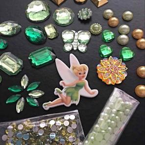 Disney Tinkerbell Decoden Kit #TKG