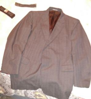 Mens dress coat