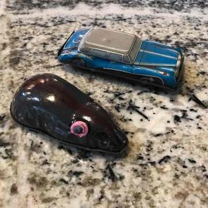 Metal Toy Cars